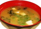 Miso Suppe bei Sushi-ffm